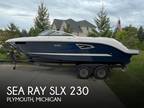 2021 Sea Ray SLX 230 Boat for Sale