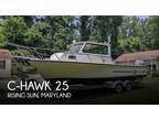 25 foot C-Hawk C- Hawk 25 Chesapeake