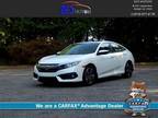 2018 Honda Civic EX T w/Honda Sensing 4dr Sedan