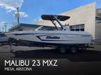 Malibu 23 MXZ Ski/Wakeboard Boats 2023