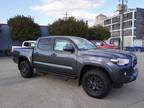 2023 Toyota Tacoma Gray, 14 miles