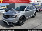 2020 Dodge Journey Crossroad