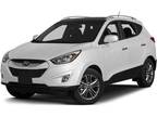 2014 Hyundai Tucson Limited