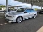 2017 Volkswagen Passat 1.8T SE 4dr Sedan w/Technology