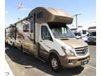 2017 Winnebago Winnebago NAVION 24G 24ft