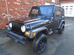 Used 2005 JEEP WRANGLER SE/TJ SE For Sale