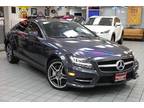 2014 Mercedes-Benz CLS CLS 550 4MATIC AWD 4dr Sedan