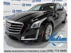 2015 Cadillac CTS 2.0 Luxury