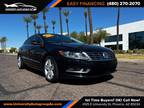 2014 Volkswagen CC 2.0T Sport Sedan 4D