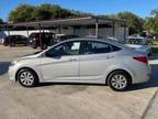 2016 Hyundai Accent 4-Door SE