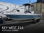 2012 Key West 216 Bay Reef Boat for Sale