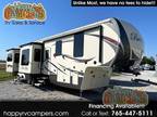 2016 Ever Green Evergreen Rv Bay Hill 375RE 41ft