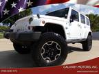 2012 Jeep Wrangler Unlimited Arctic 4x4 4dr SUV