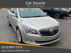 2015 Buick La Crosse Premium II 4dr Sedan