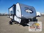 2024 Forest River Forest River RV Cherokee Wolf Pup Black Label 16FQWBL 21ft