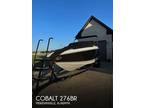 2012 Cobalt 276BR Boat for Sale