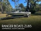 2022 Ranger Z185 Boat for Sale