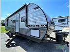 2024 Coachmen Coachmen RV Catalina Legacy 293QBCK 34ft