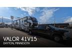 Alliance RV Valor 41V15 Fifth Wheel 2022