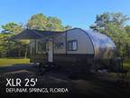 Forest River XLR Micro Boost 25LRLE Travel Trailer 2022