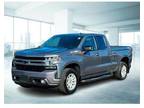 2021 Chevrolet Silverado 1500 4WD Double Cab Standard Bed RST