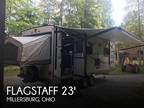 2018 Forest River Flagstaff SHAMROCK 23BDS 23ft