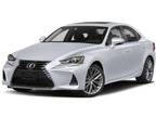 2019 Lexus IS 300 300