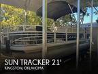 Sun Tracker Party Barge DLX Pontoon Boats 2020