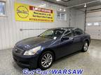 Used 2009 Infiniti G Sedan for sale.