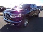 2020 RAM 1500 Black, 33K miles