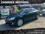 2009 Lexus IS 250 Base AWD 4dr Sedan