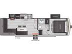 2022 Keystone Keystone RV Arcadia 3250RL 32ft