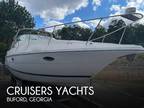 2002 Cruisers Yachts 3470 Express Boat for Sale
