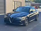 2017 Alfa Romeo Giulia Ti Sedan 4D