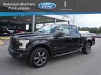 2017 Ford F-150 Black, 111K miles