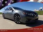 2016 Nissan Altima 2.5 SL 4dr Sedan