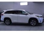 2017 Toyota Highlander