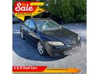 2008 Mazda MAZDA6 i Sport Value Edition 4dr Sedan (2.3L I4 5A)