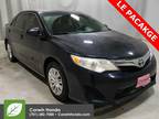 2014 Toyota Camry Black, 141K miles