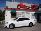 2015 Chevrolet Malibu LS Sedan 4D