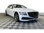 Used 2021 Genesis G80 for sale.