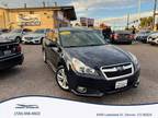 2013 Subaru Legacy 2.5i Limited Sedan 4D