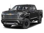 2024 Chevrolet Silverado 2500HD Work Truck