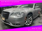 2018 Chrysler 300 Limited 4dr Sedan