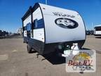 2024 Forest River Forest River RV Cherokee Wolf Pup 14CCW 19ft