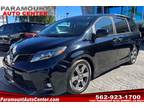 2019 Toyota Sienna SE for sale