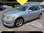 2007 Lexus GS GS 350 Sedan 4D