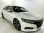 Used 2019 Honda Accord Sedan for sale.