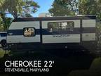 Forest River Cherokee Wolf Pup M16-CW Travel Trailer 2023