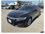 2020 Honda Accord LX 1.5T